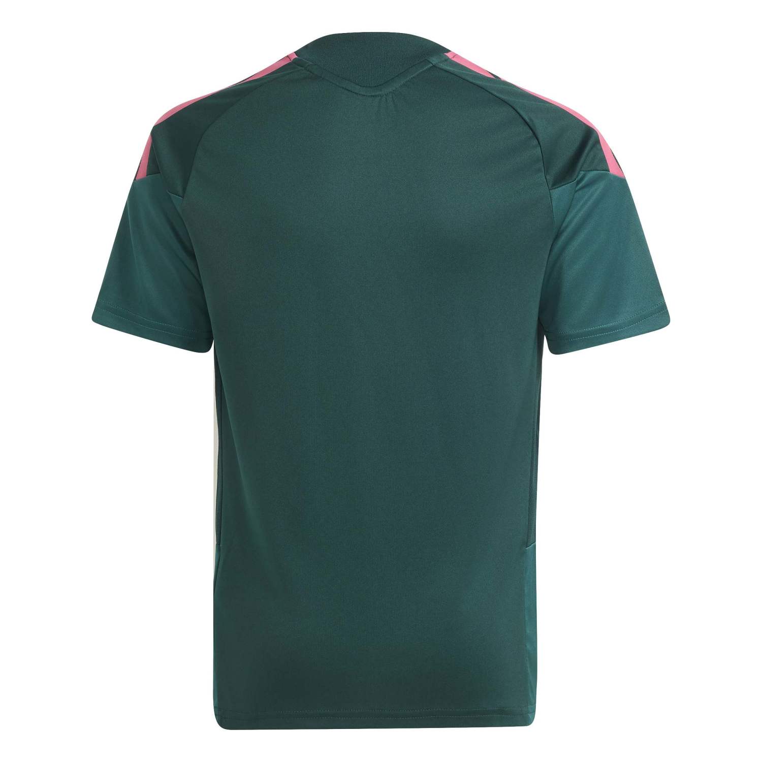 Youth adidas Training Shirt 26/27 Green – Official Real Madrid Store