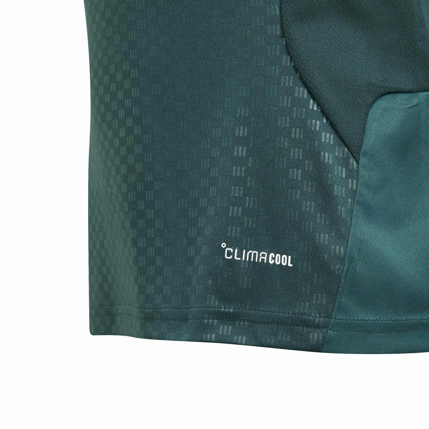 T-shirt d'Entraînement Enfants adidas 26/27 Vert