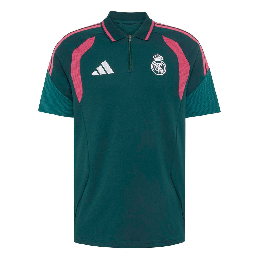 Mens adidas Training Polo 26/27 Green