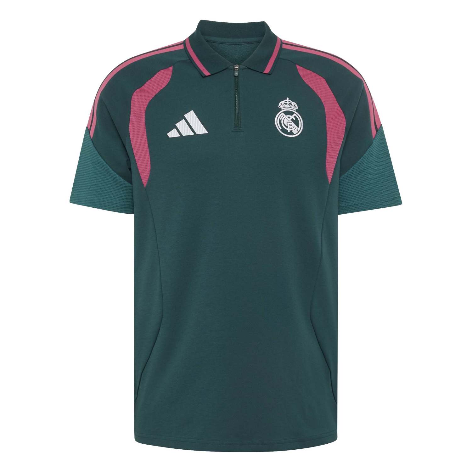 Mens adidas Training Polo 26/27 Green