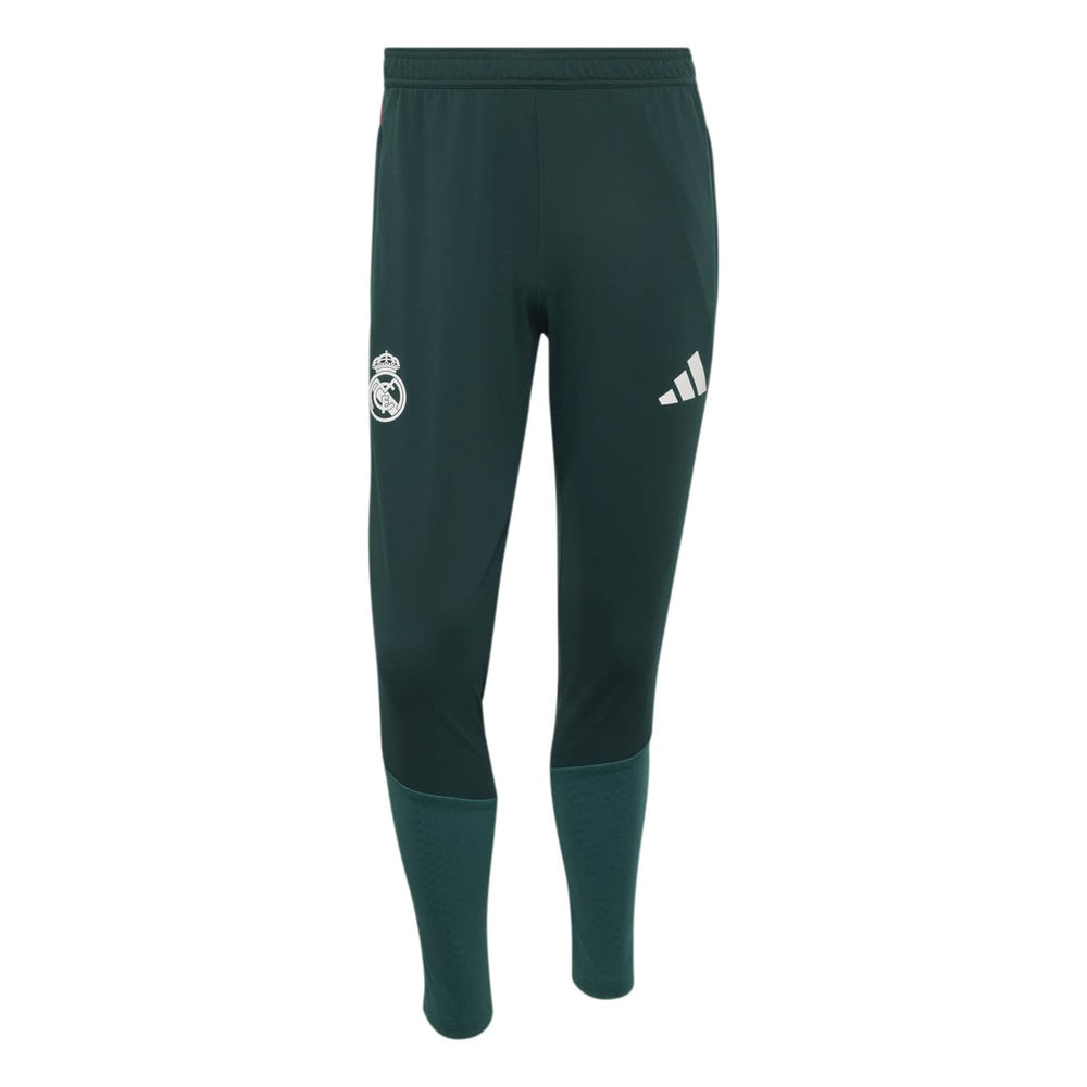 Pantalon d'Entraînement Homme adidas 26/27 Vert