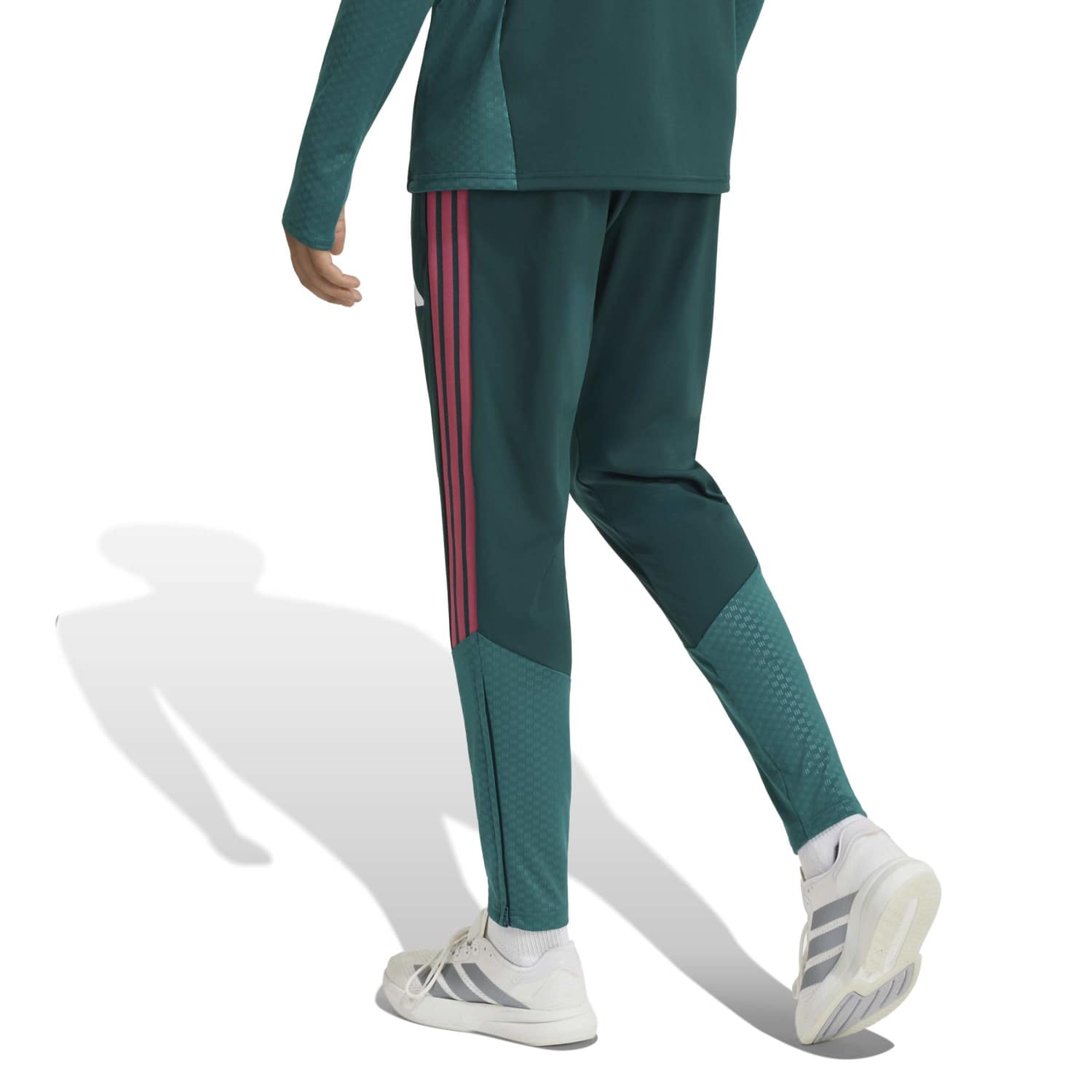Pantalón Hombre adidas Entrenamiento 26/27 Verde