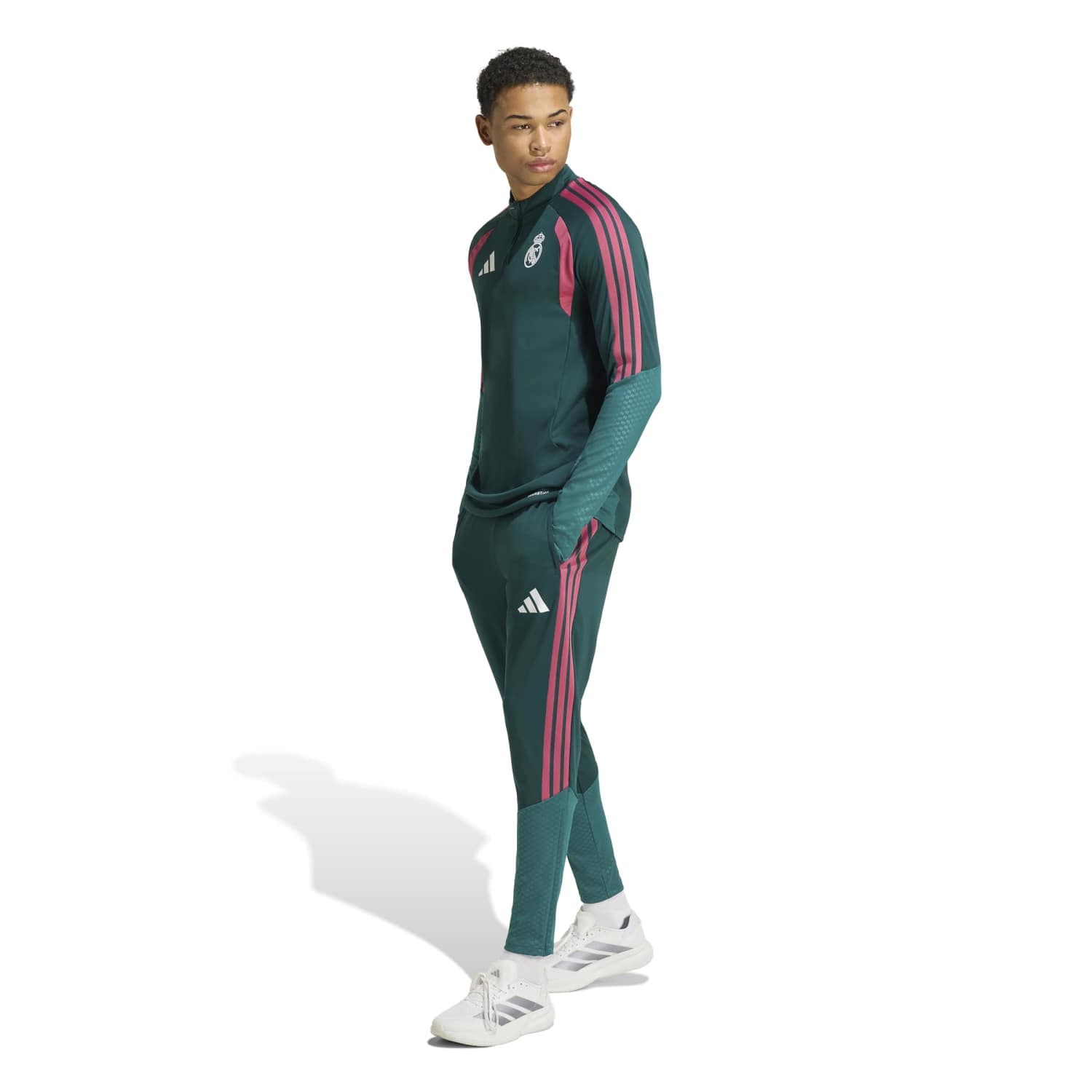 Pantalón Hombre adidas Entrenamiento 26/27 Verde