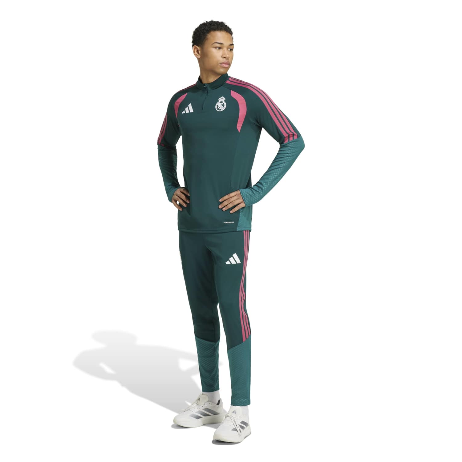 Pantalón Hombre adidas Entrenamiento 26/27 Verde
