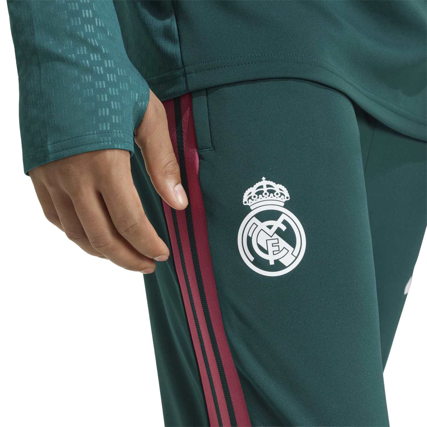 Pantalón Hombre adidas Entrenamiento 26/27 Verde
