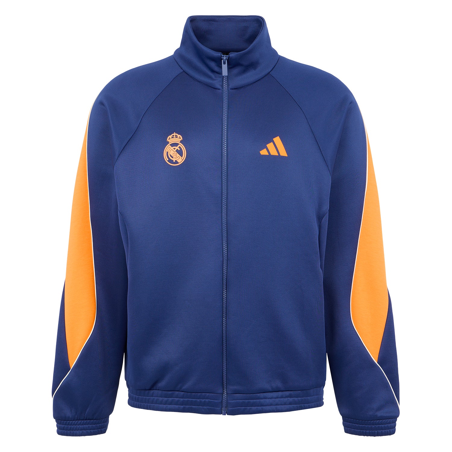 Mens adidas Stadium Track Top Navy – Official Real Madrid Store