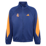 Mens adidas Stadium Track Top Navy
