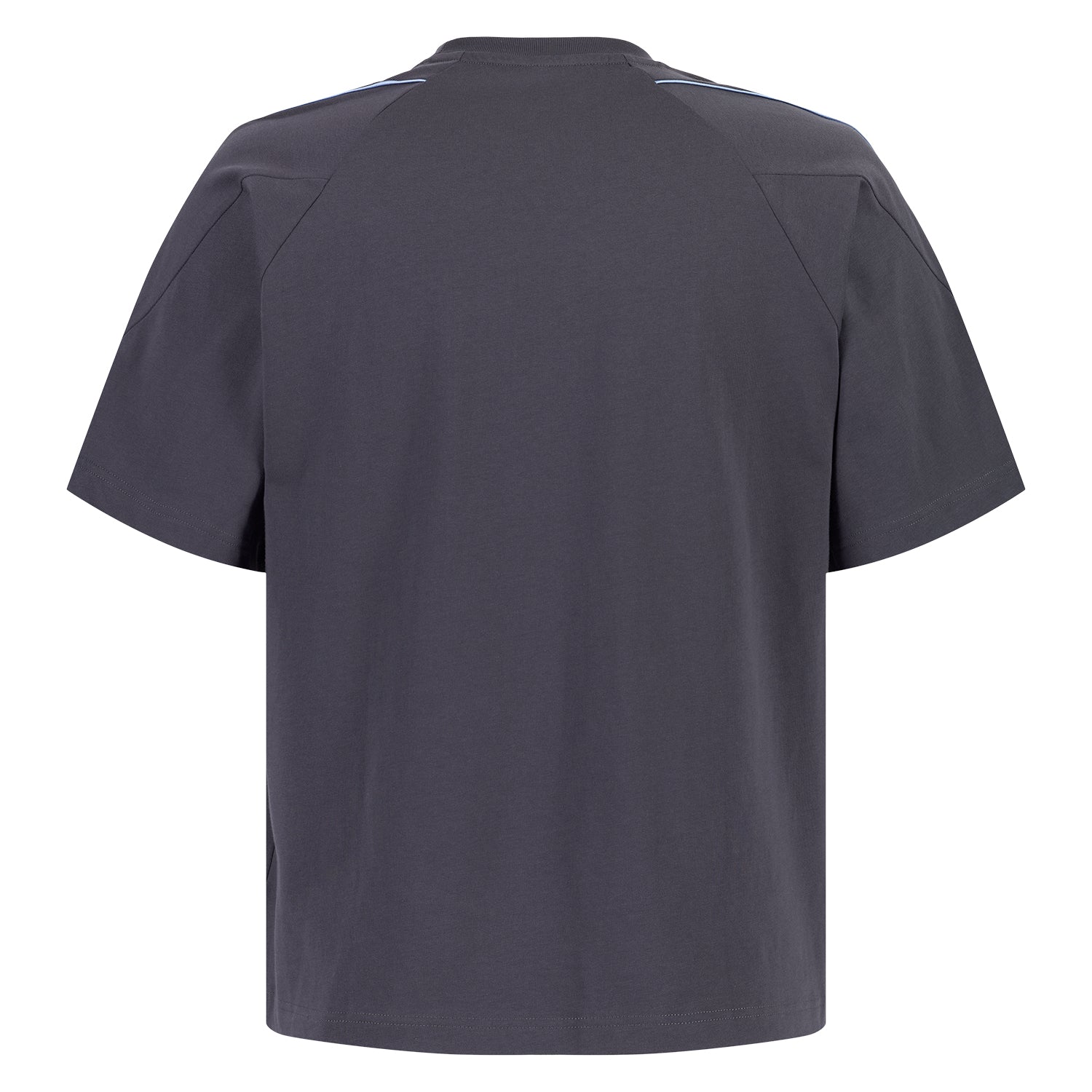 Mens adidas Stadium T-Shirt Grey