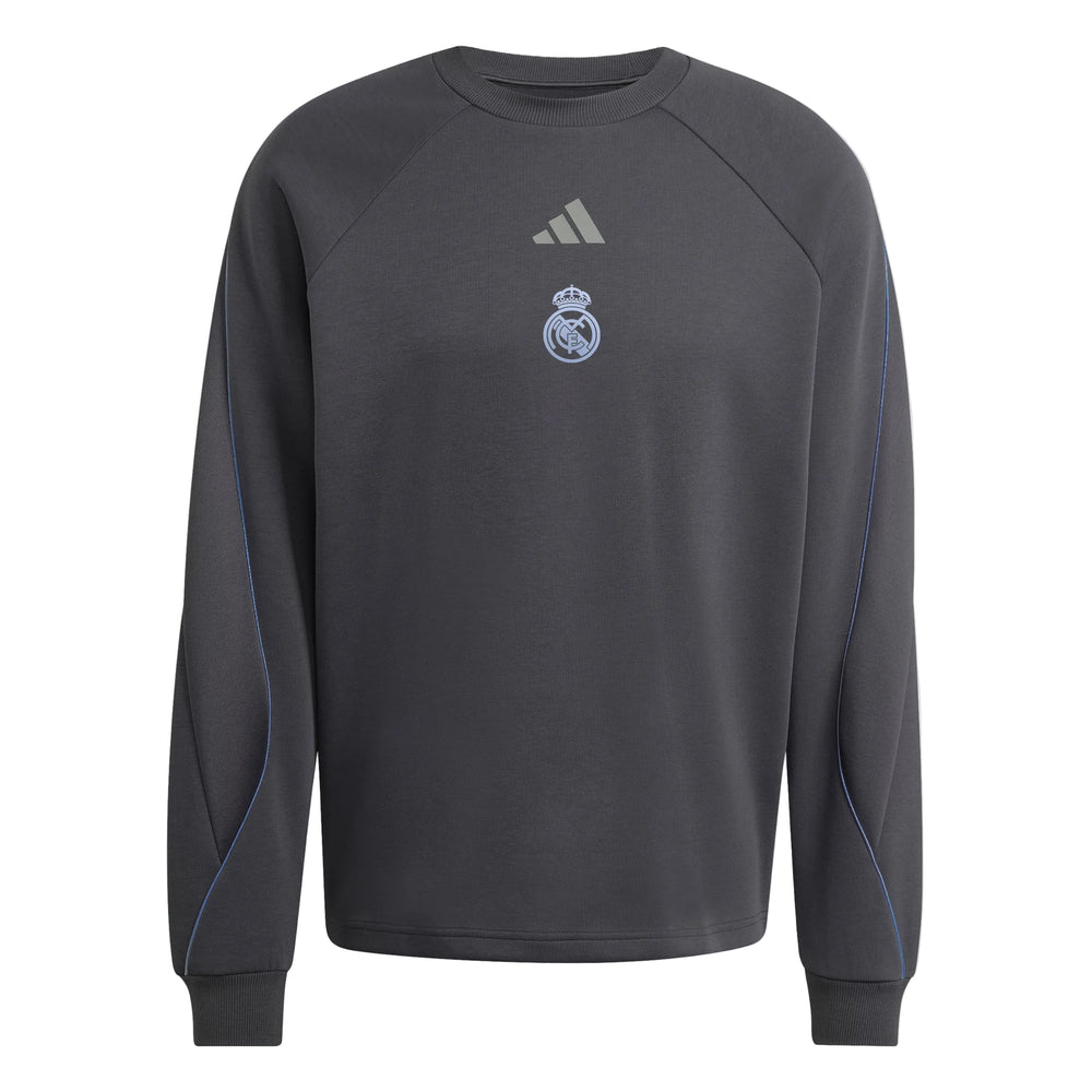 Homme adidas Stadium Sweatshirt Gris