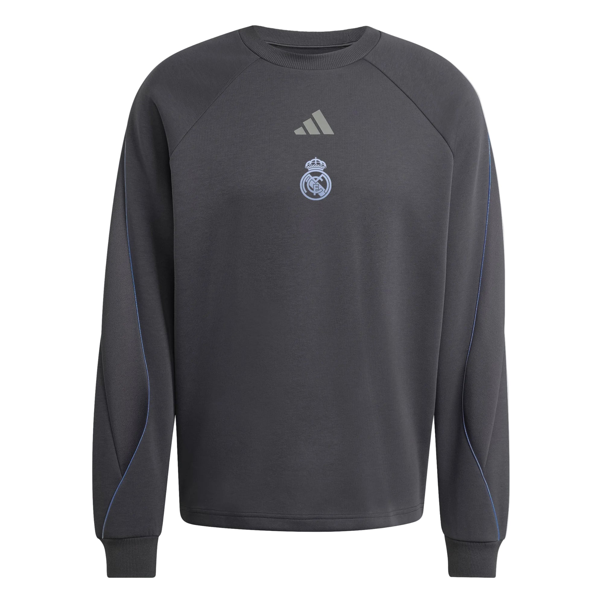 Sudadera Hombre adidas Stadium Gris