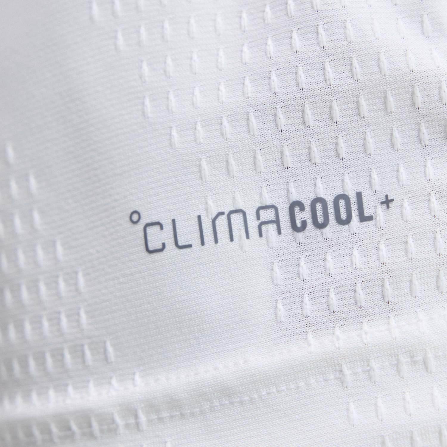 Maillot Domicile Authentique Manches Longues 26/27 Blanc Homme