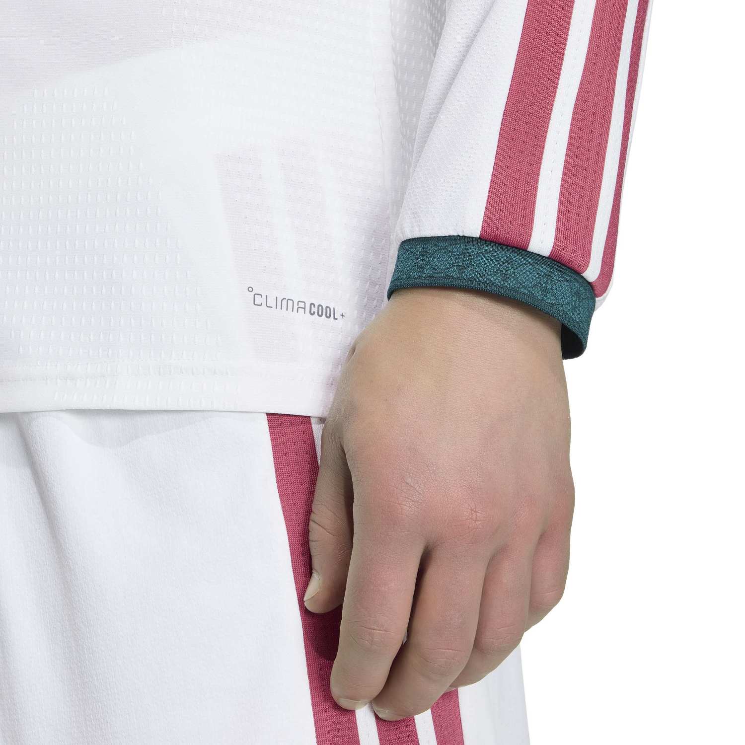 Maillot Domicile Authentique Manches Longues 26/27 Blanc Homme