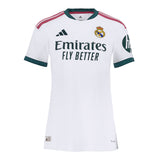 Maillot Domicile Authentique 26/27 Blanc Femme