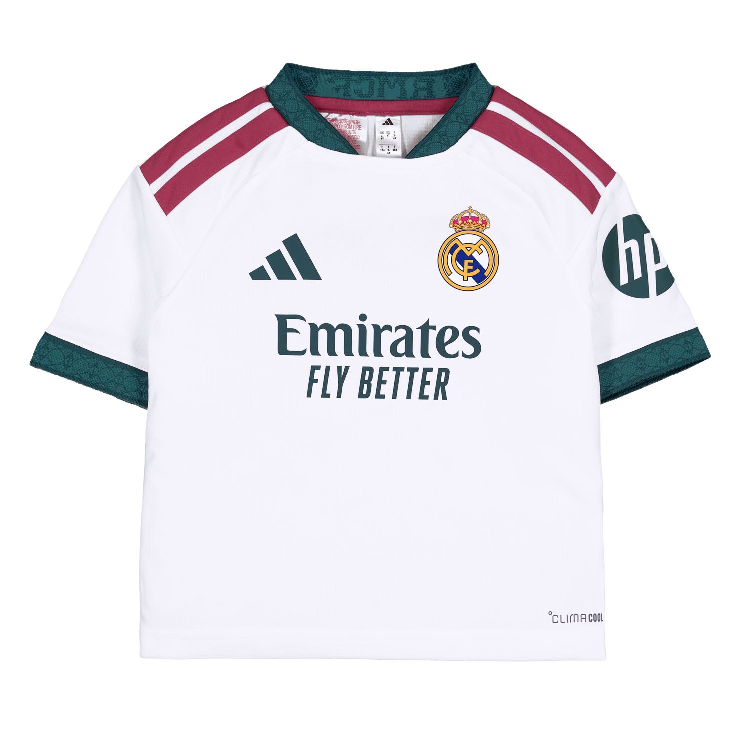 Infant Home Kit 26/27 White