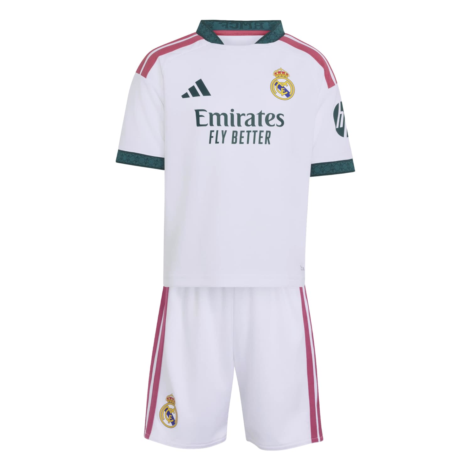 Infant Home Kit 26/27 White