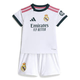 Tenue Domicile 26/27 Blanc Bébé