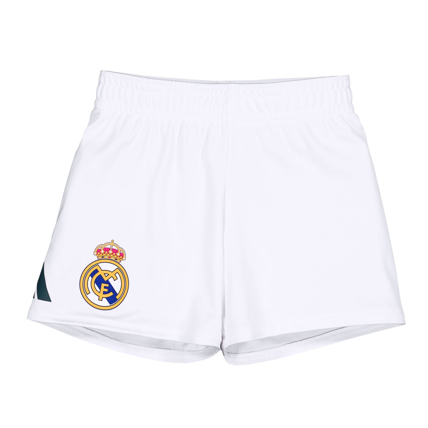 Tenue Domicile 26/27 Blanc Bébé