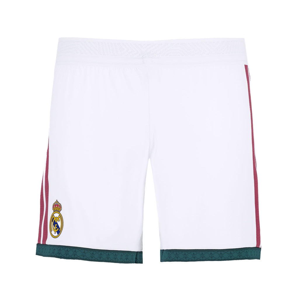 Short Domicile Authentique 26/27 Blanc Femme