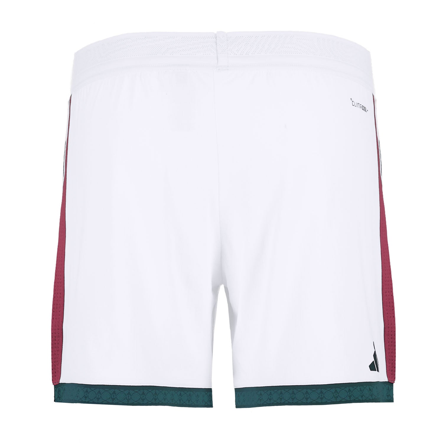 Short Domicile Authentique 26/27 Blanc Femme