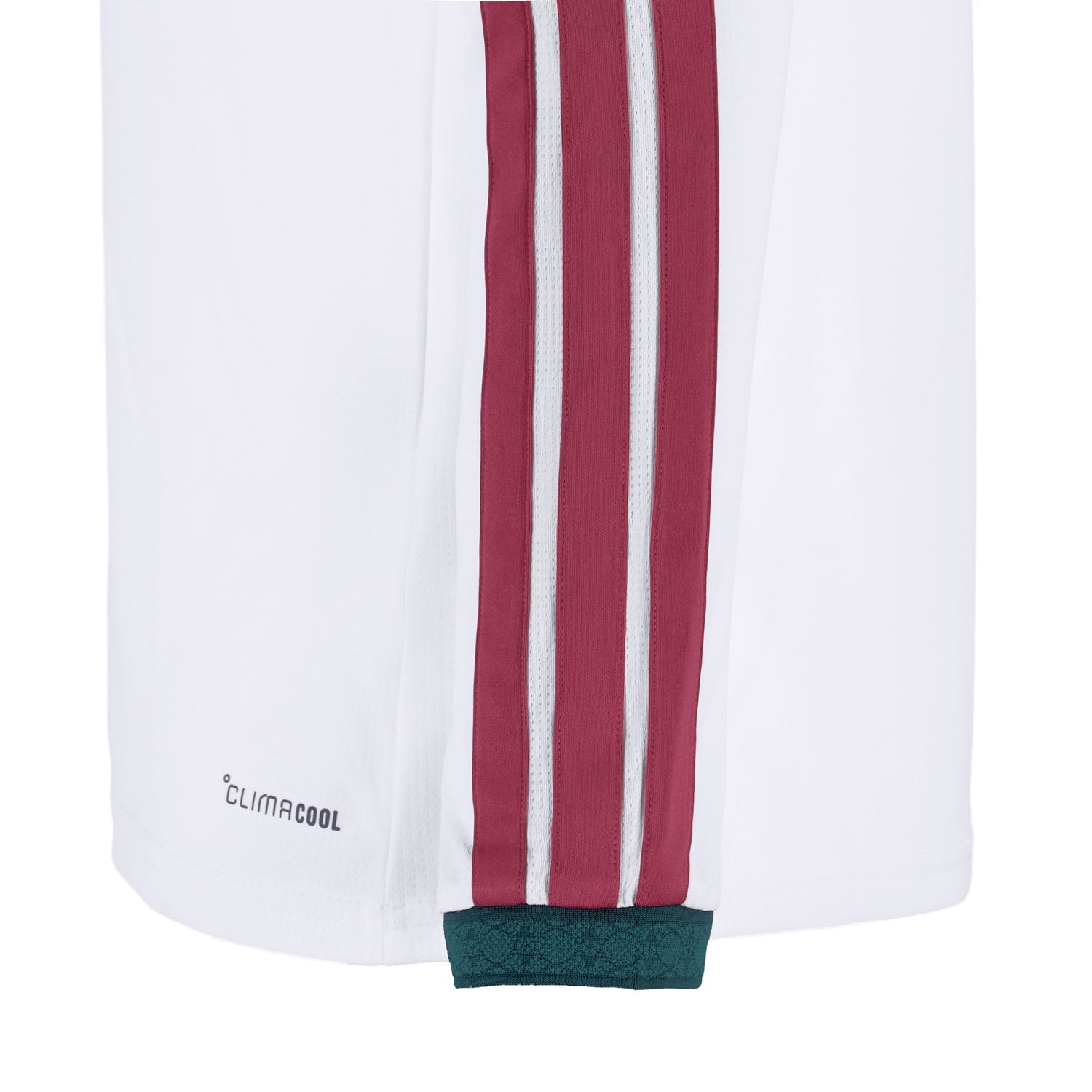 Camiseta Hombre Manga Larga Primera Equipación Blanca 26/27