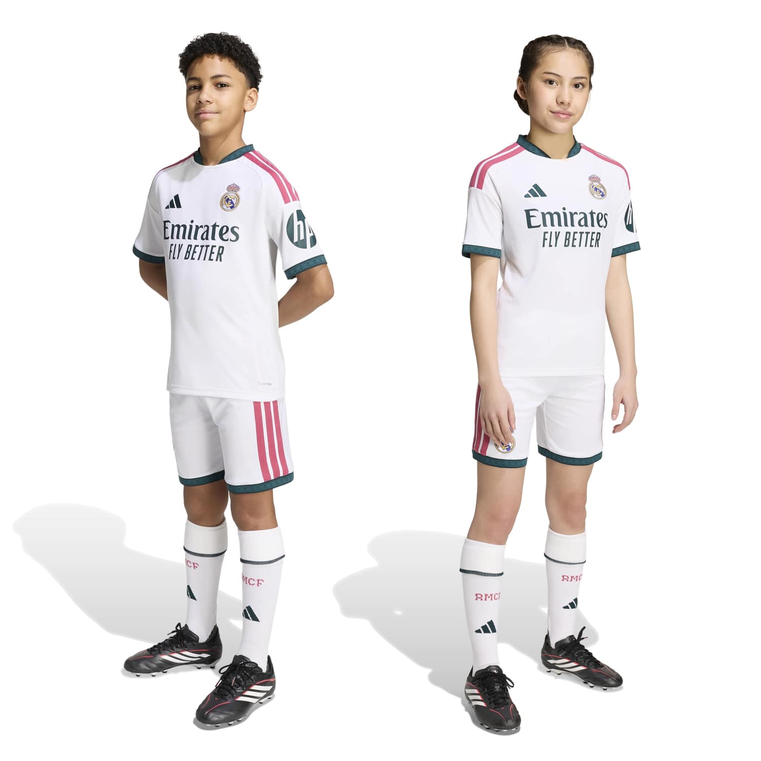 Youth Home Kit 26/27 White
