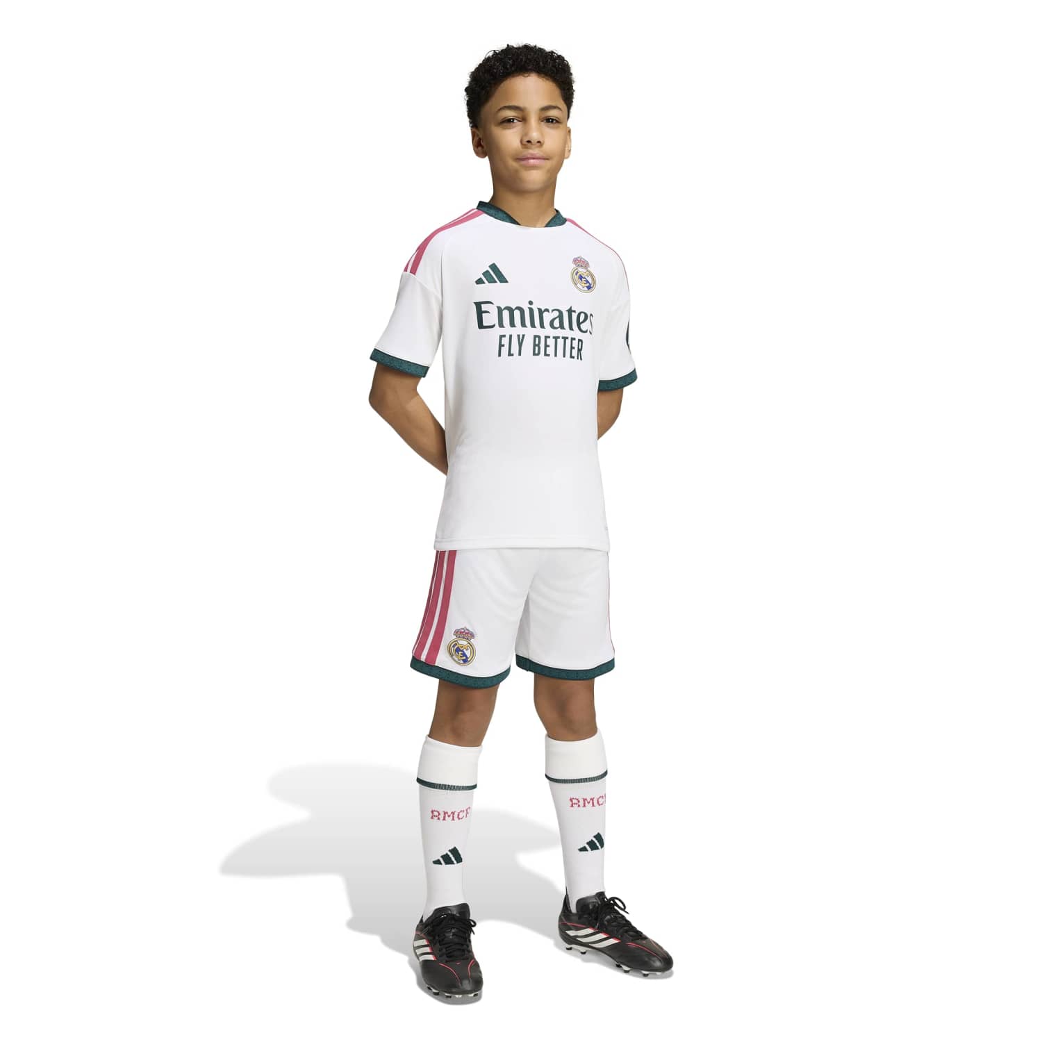 Youth Home Kit 26/27 White