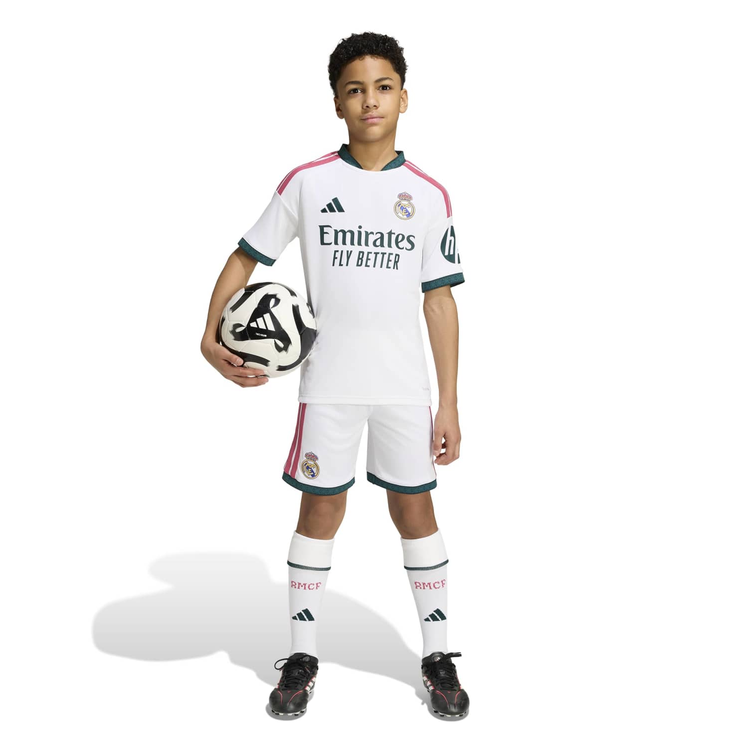 Youth Home Kit 26/27 White