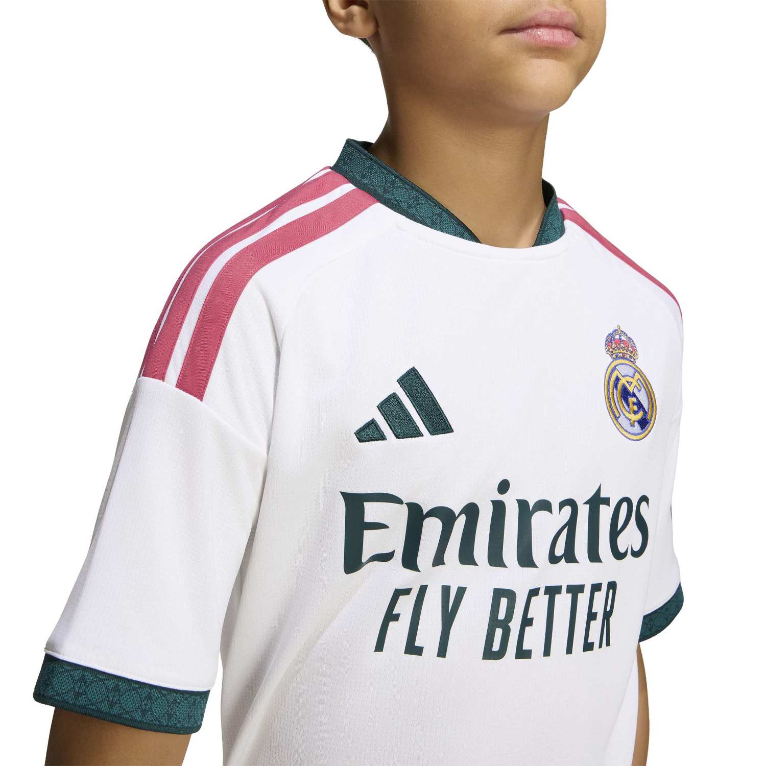 Youth Home Kit 26/27 White