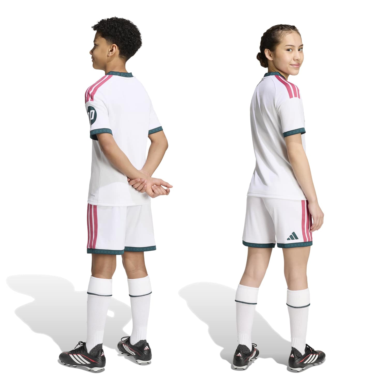 Youth Home Kit 26/27 White
