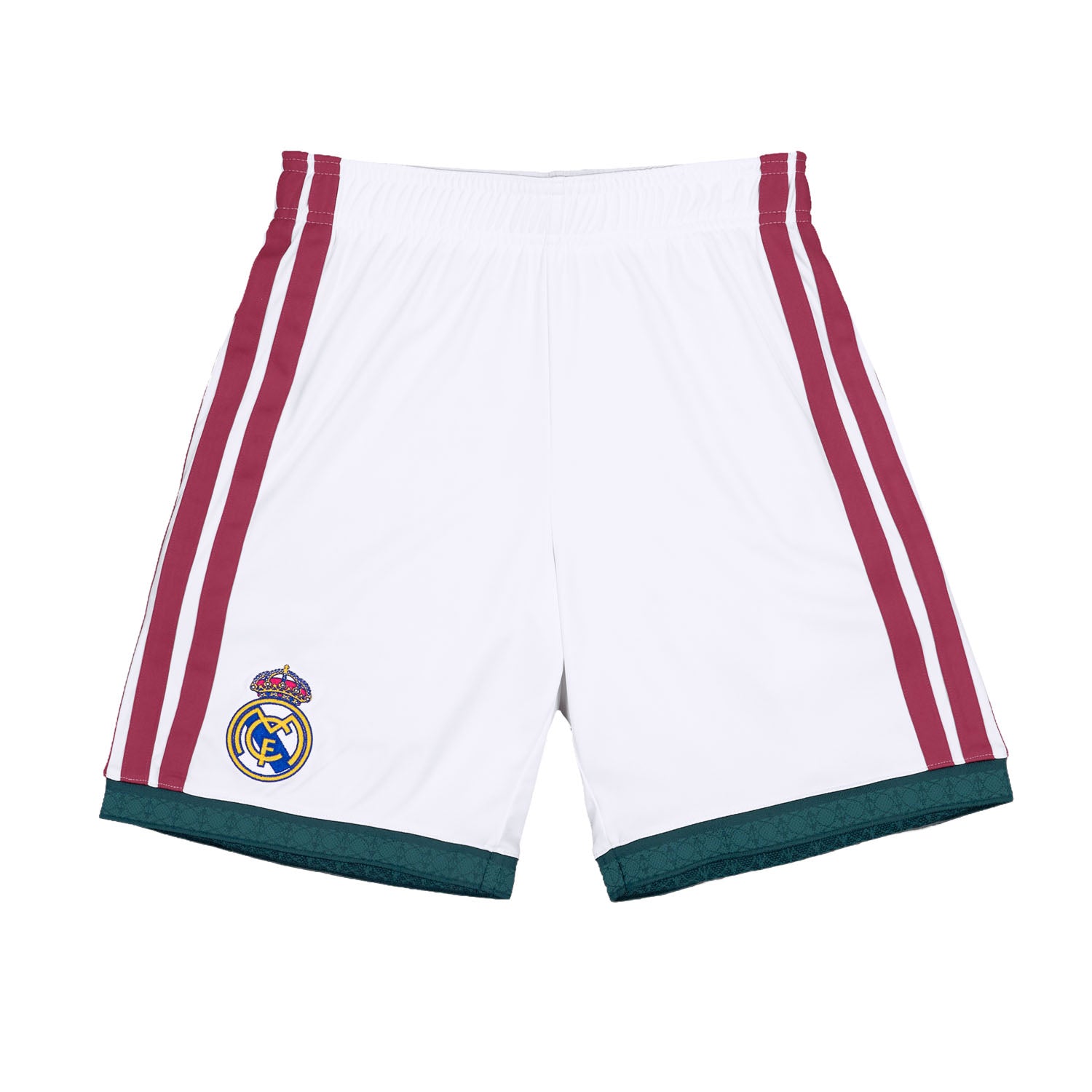 Youth Home Shorts 26/27 White