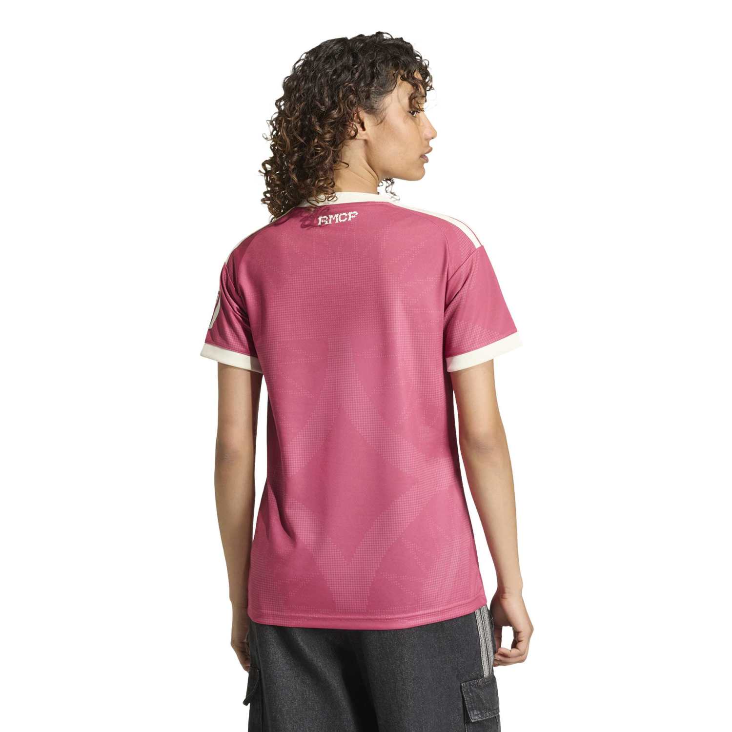 Womens Third Jersey Pink 26/27