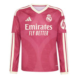 Youth Third Jersey Long Sleeve Pink 26/27
