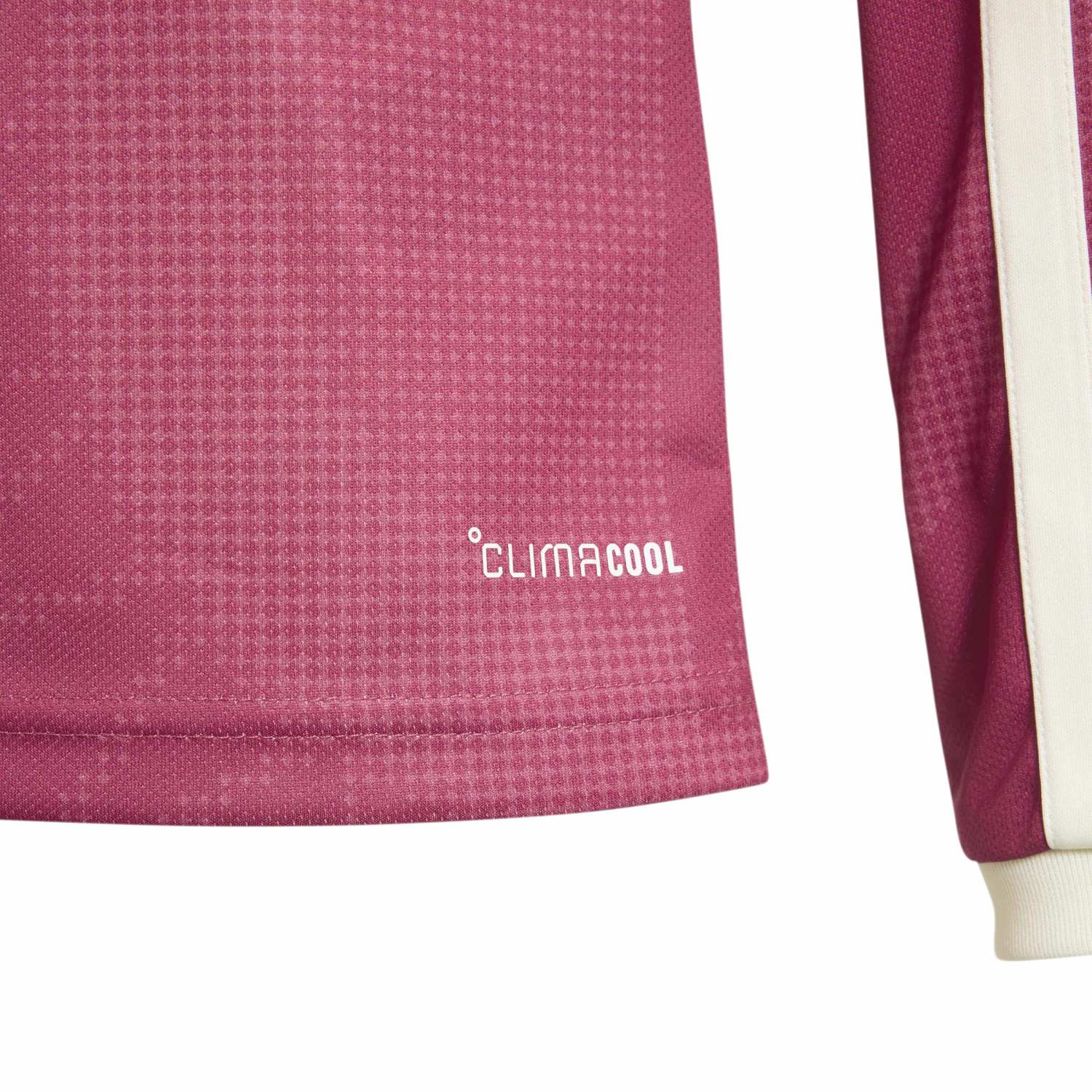 Youth Third Jersey Long Sleeve Pink 26/27