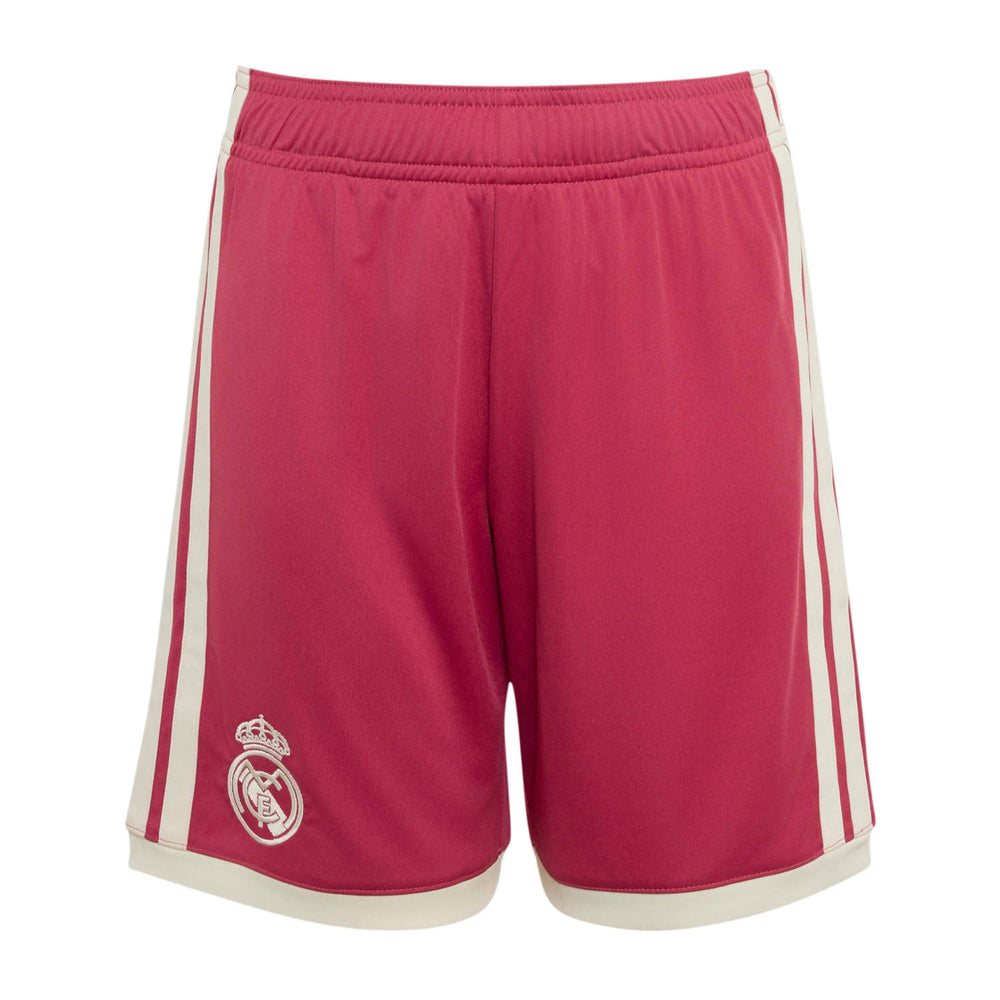 Youth Third Shorts Pink 26/27