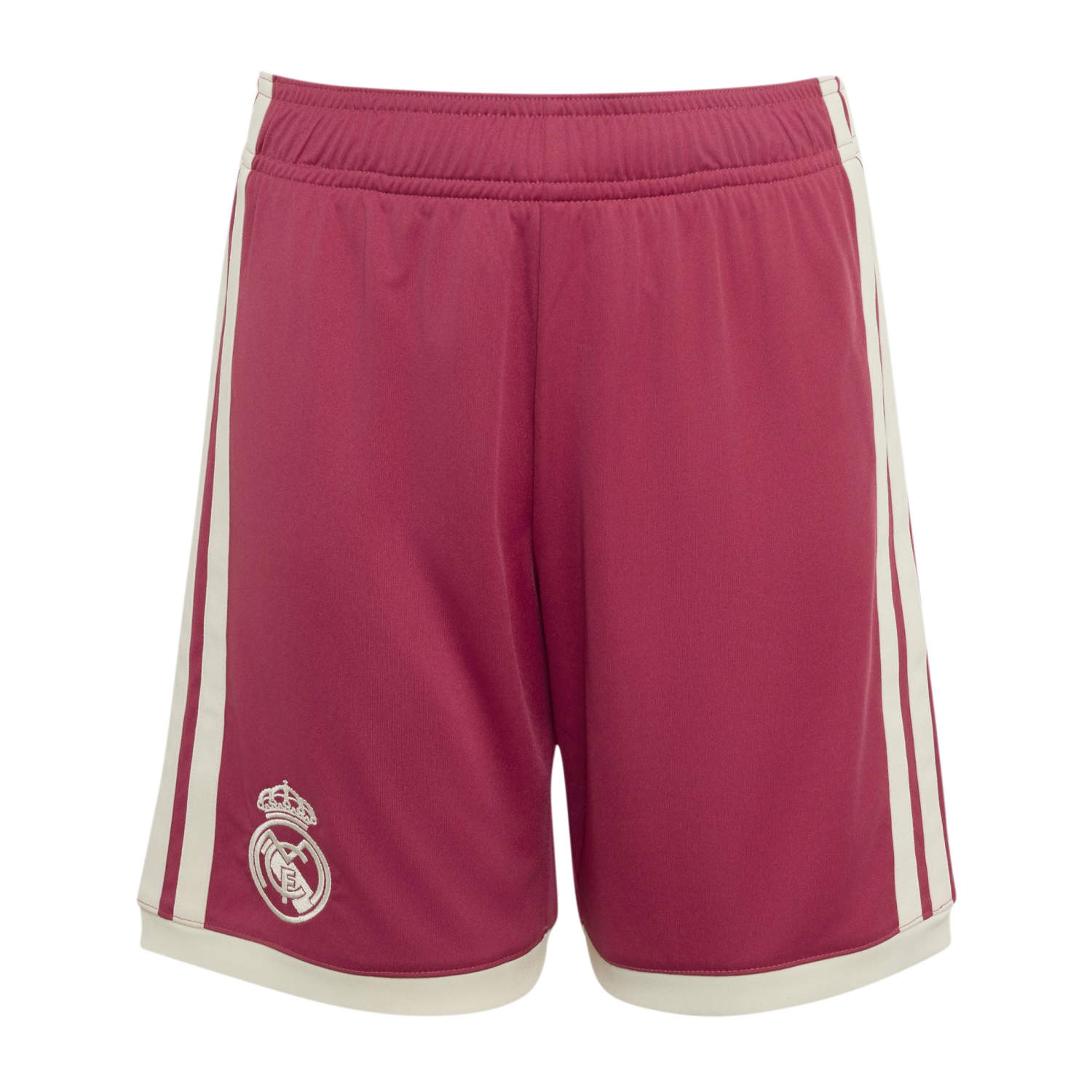 Pantalón Corto Niño Tercera Equipación Rosa 26/27
