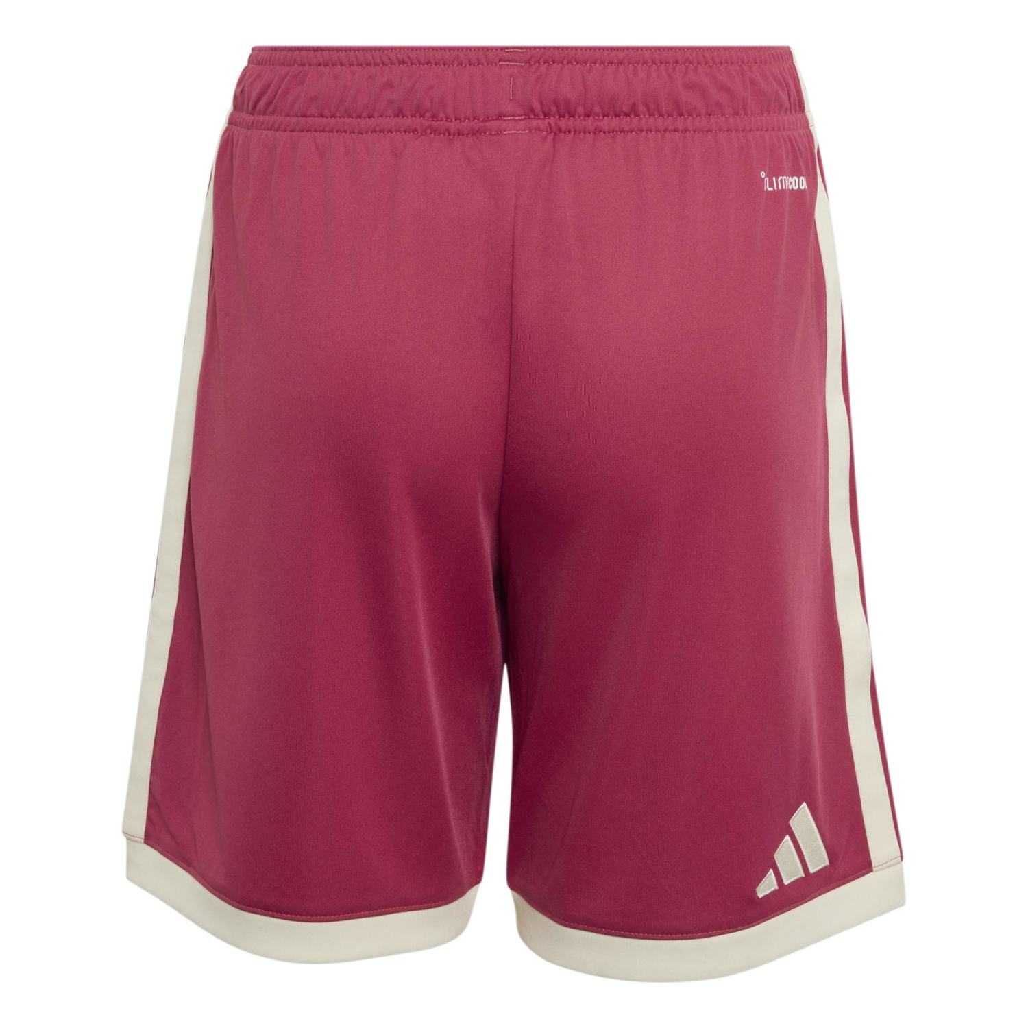 Pantalón Corto Niño Tercera Equipación Rosa 26/27