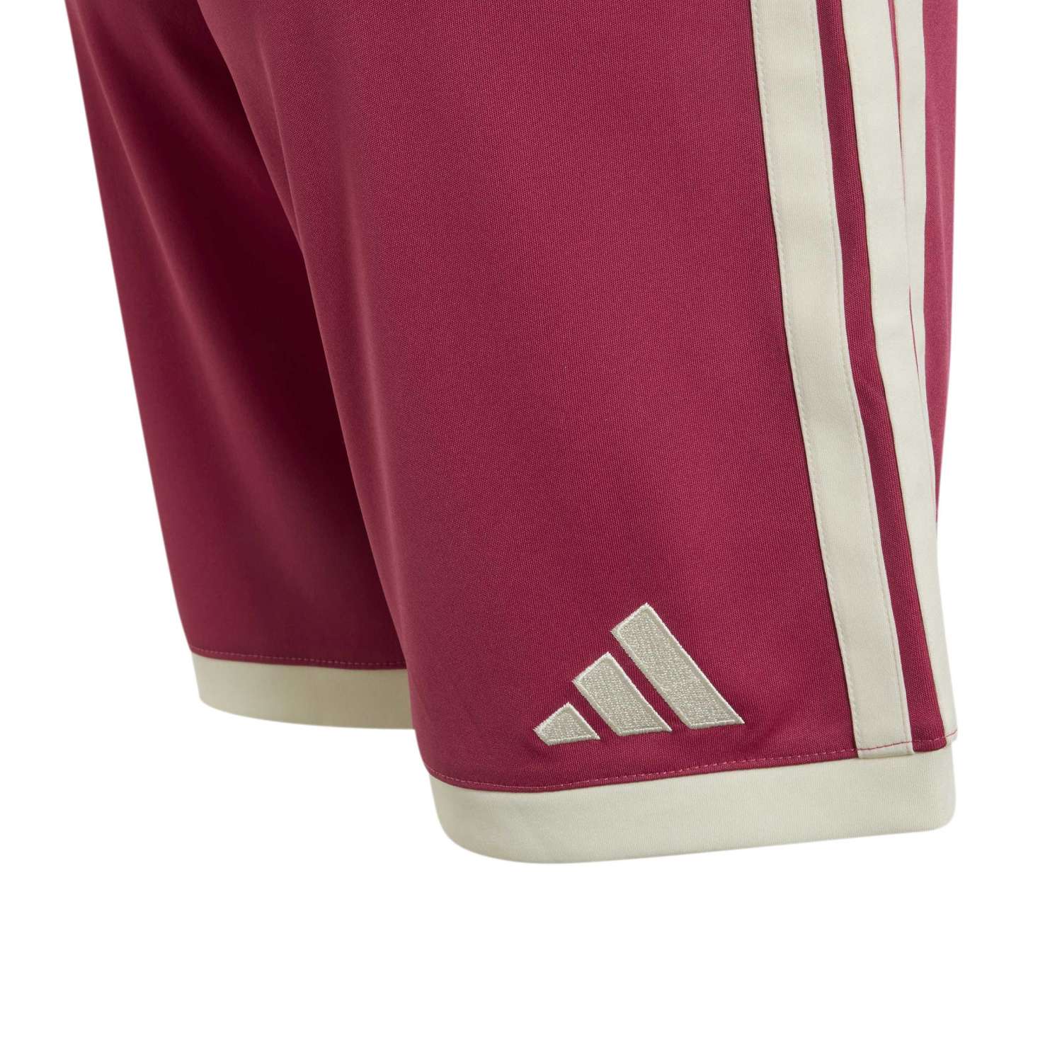 Pantalón Corto Niño Tercera Equipación Rosa 26/27