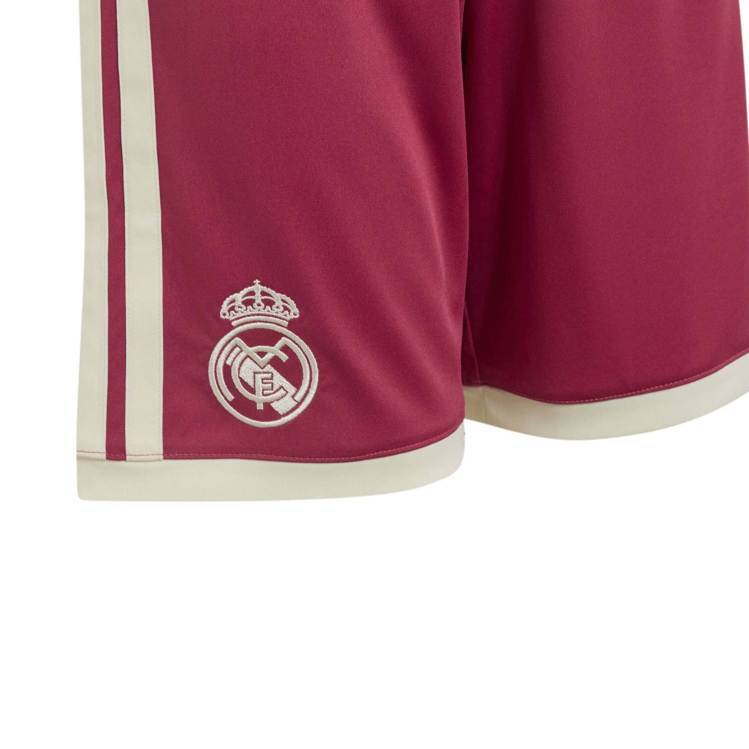 Pantalón Corto Niño Tercera Equipación Rosa 26/27