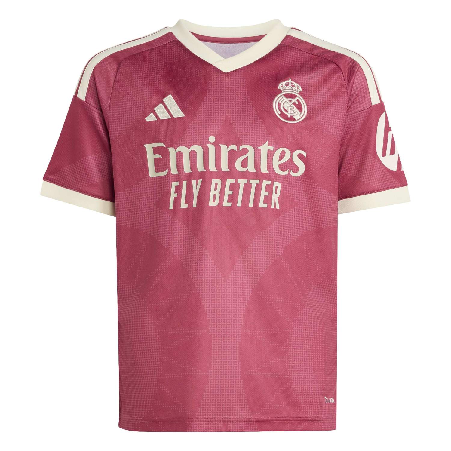 Youth Third Jersey Pink 26/27