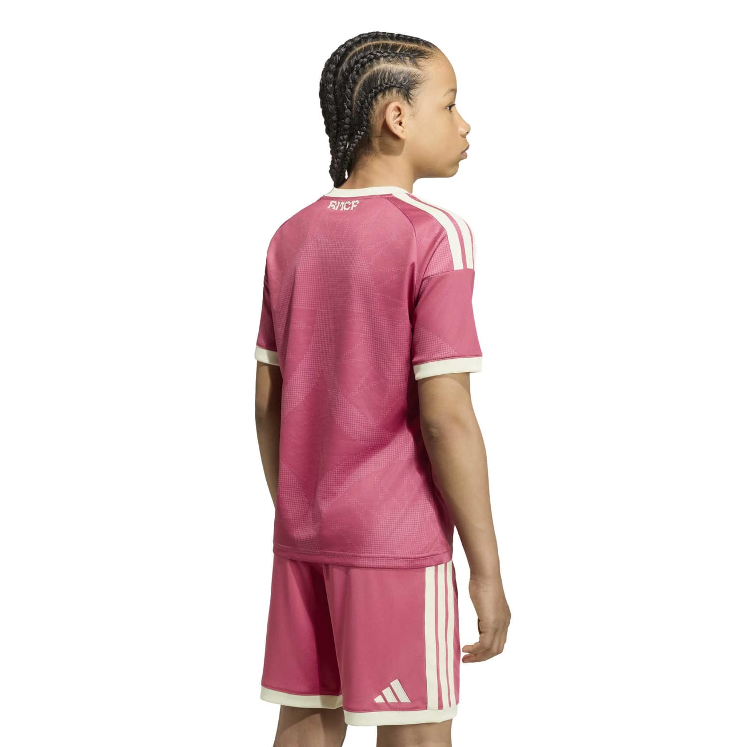 Youth Third Jersey Pink 26/27