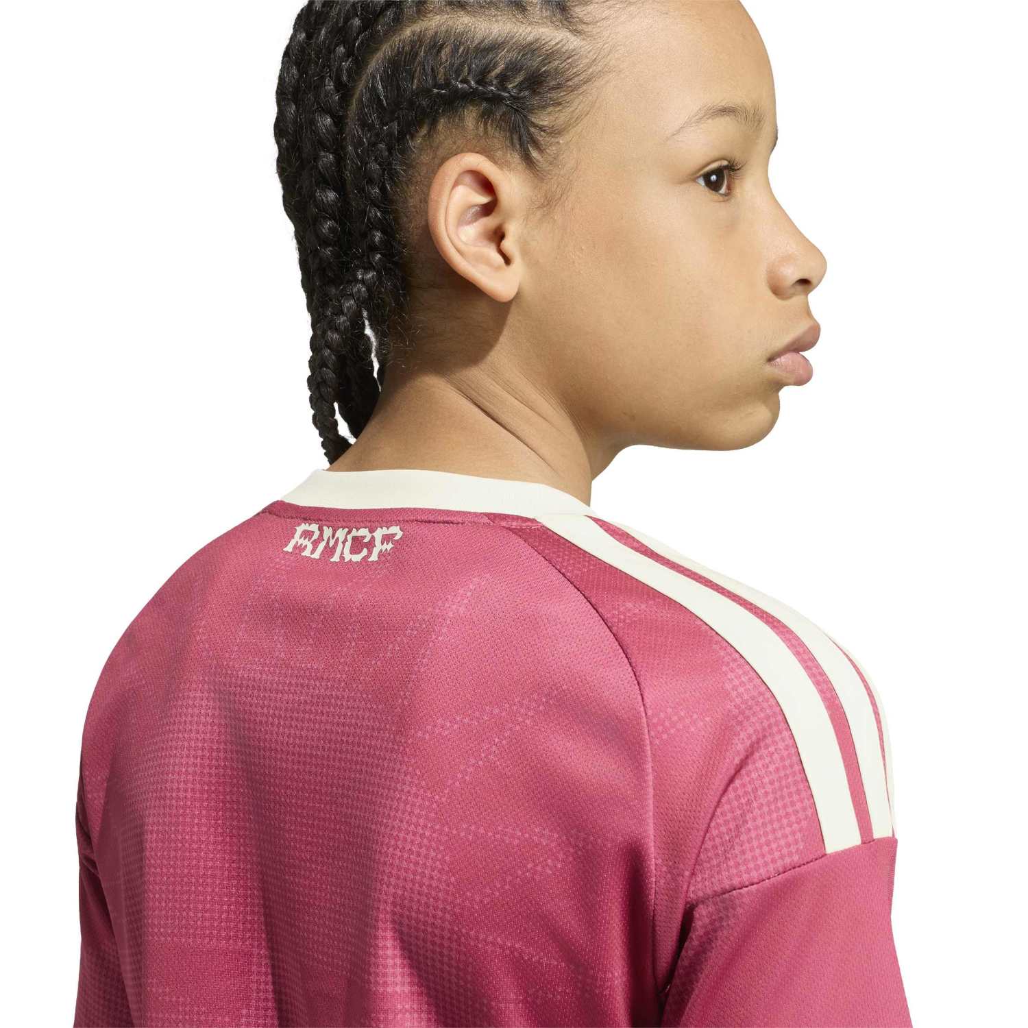 Youth Third Jersey Pink 26/27