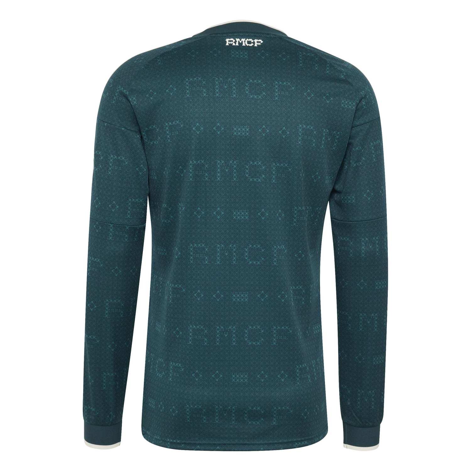 Mens Away Jersey Long Sleeve Green 26/27 – Official Real Madrid Store