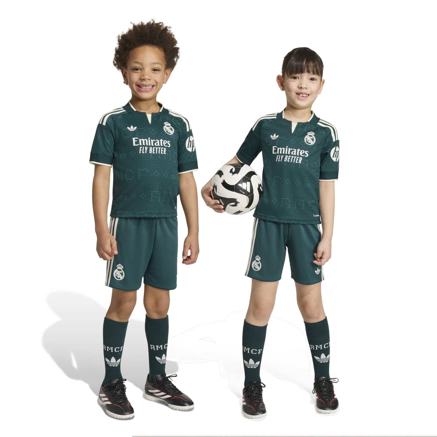 Away Mini Kit Green 26/27