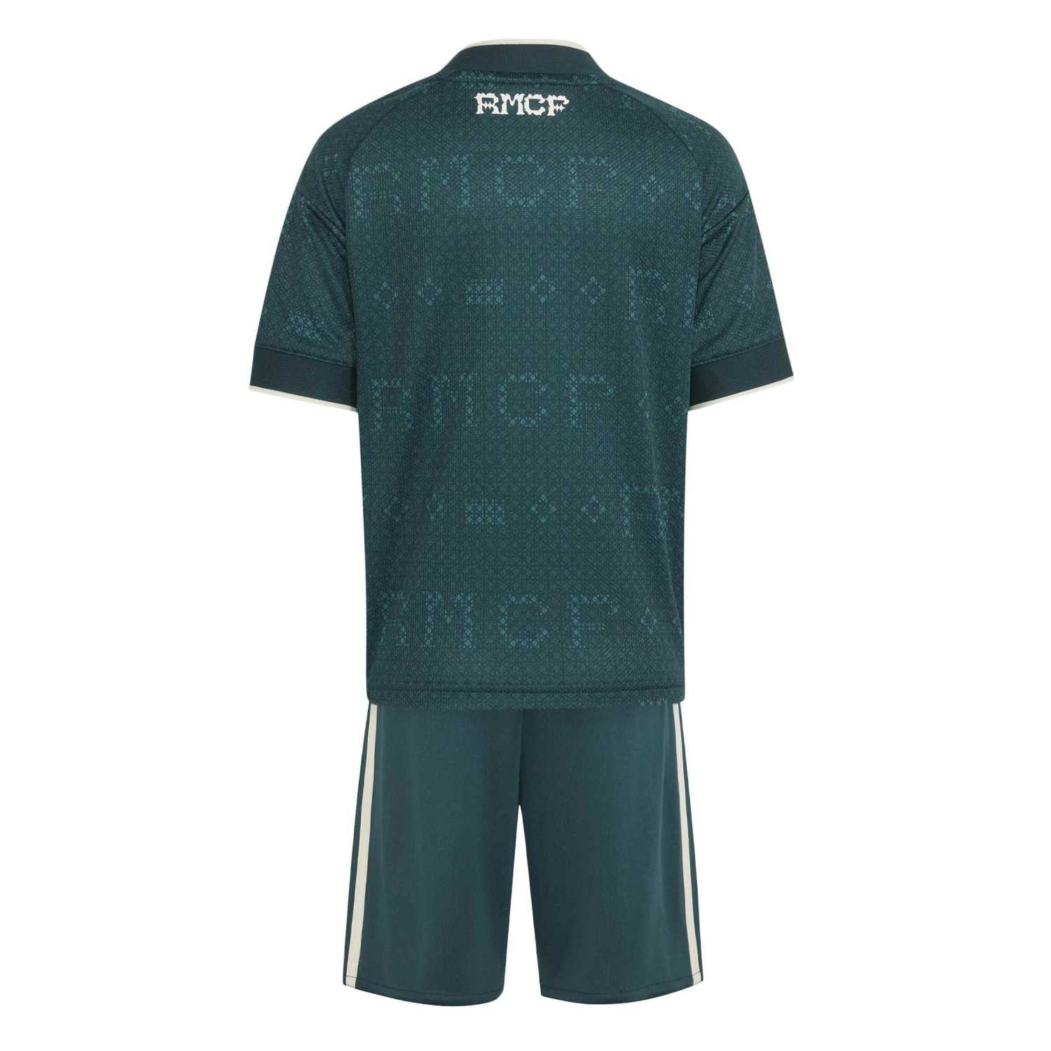 Away Mini Kit Green 26/27 – Official Real Madrid Store