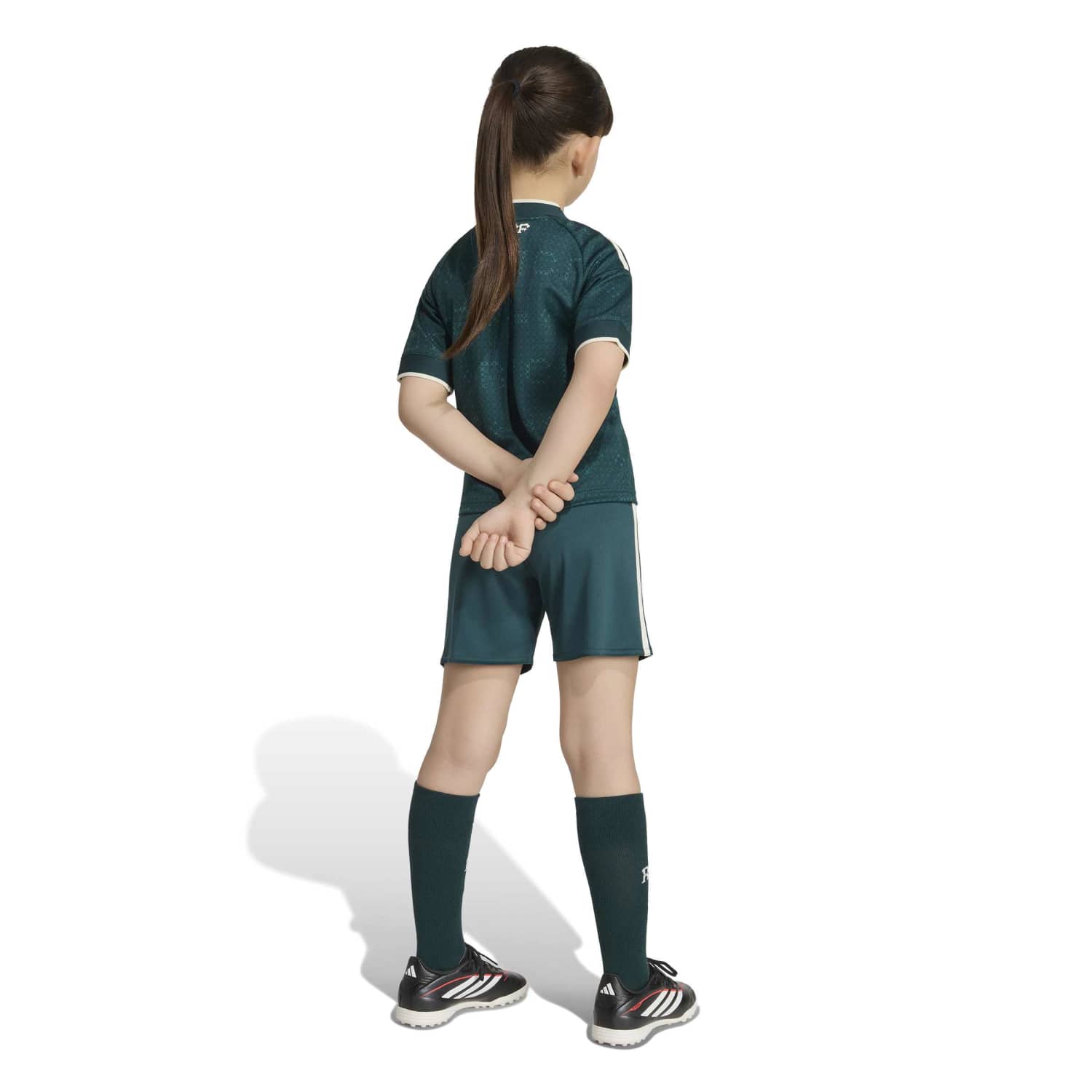 Away Mini Kit Green 26/27