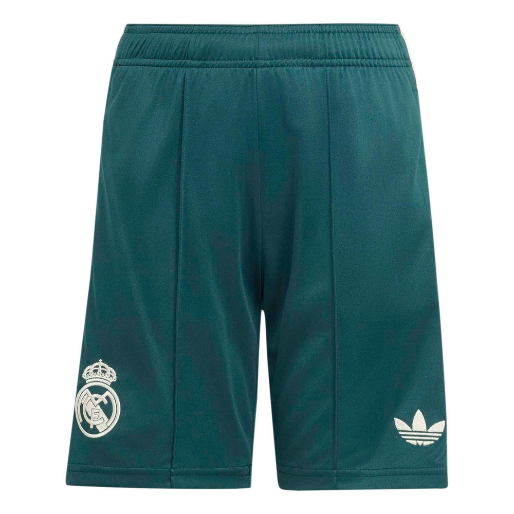 Kids Away Shorts Green 26/27