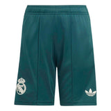 Short Extérieur Enfants Vert 26/27