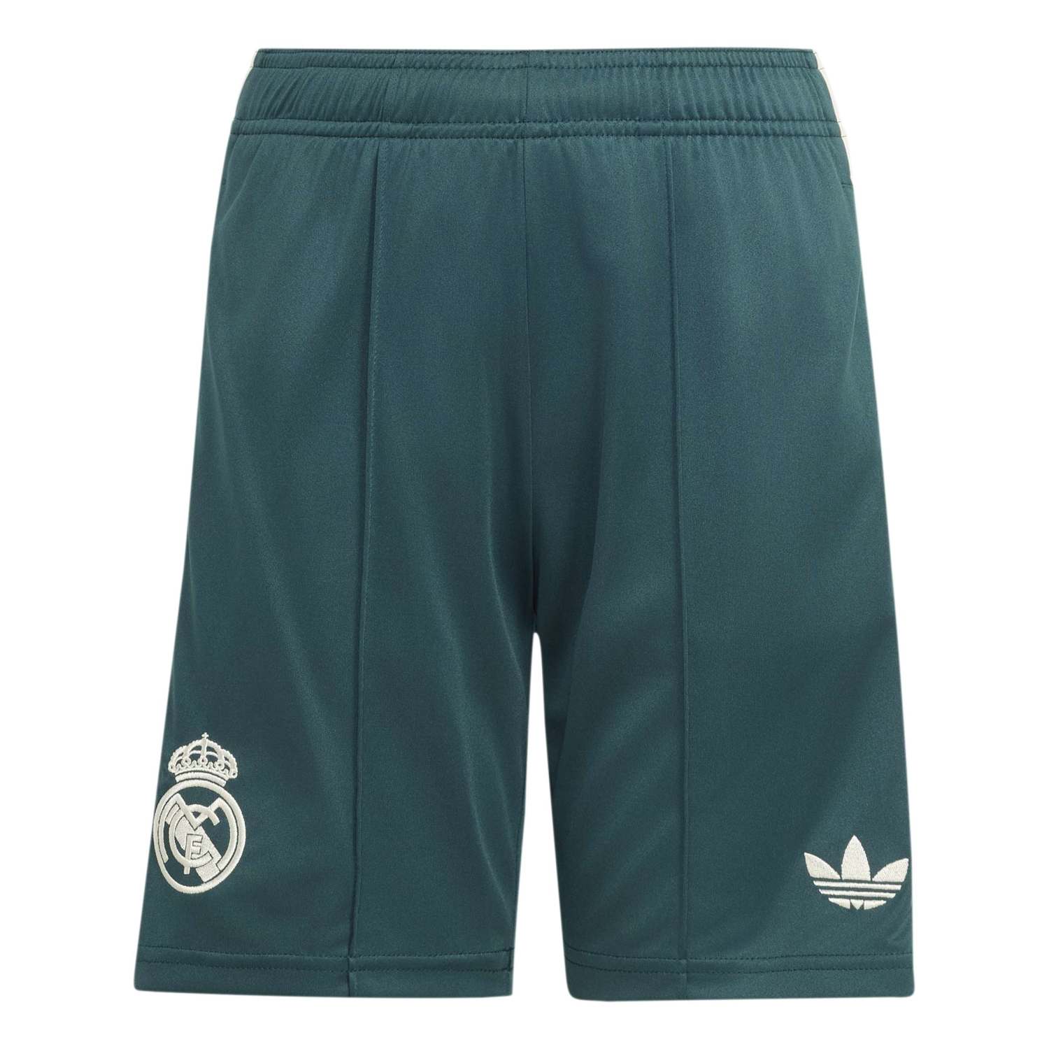 Kids Away Shorts Green 26/27