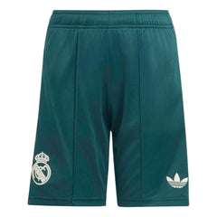 Kids Away Shorts Green 26/27