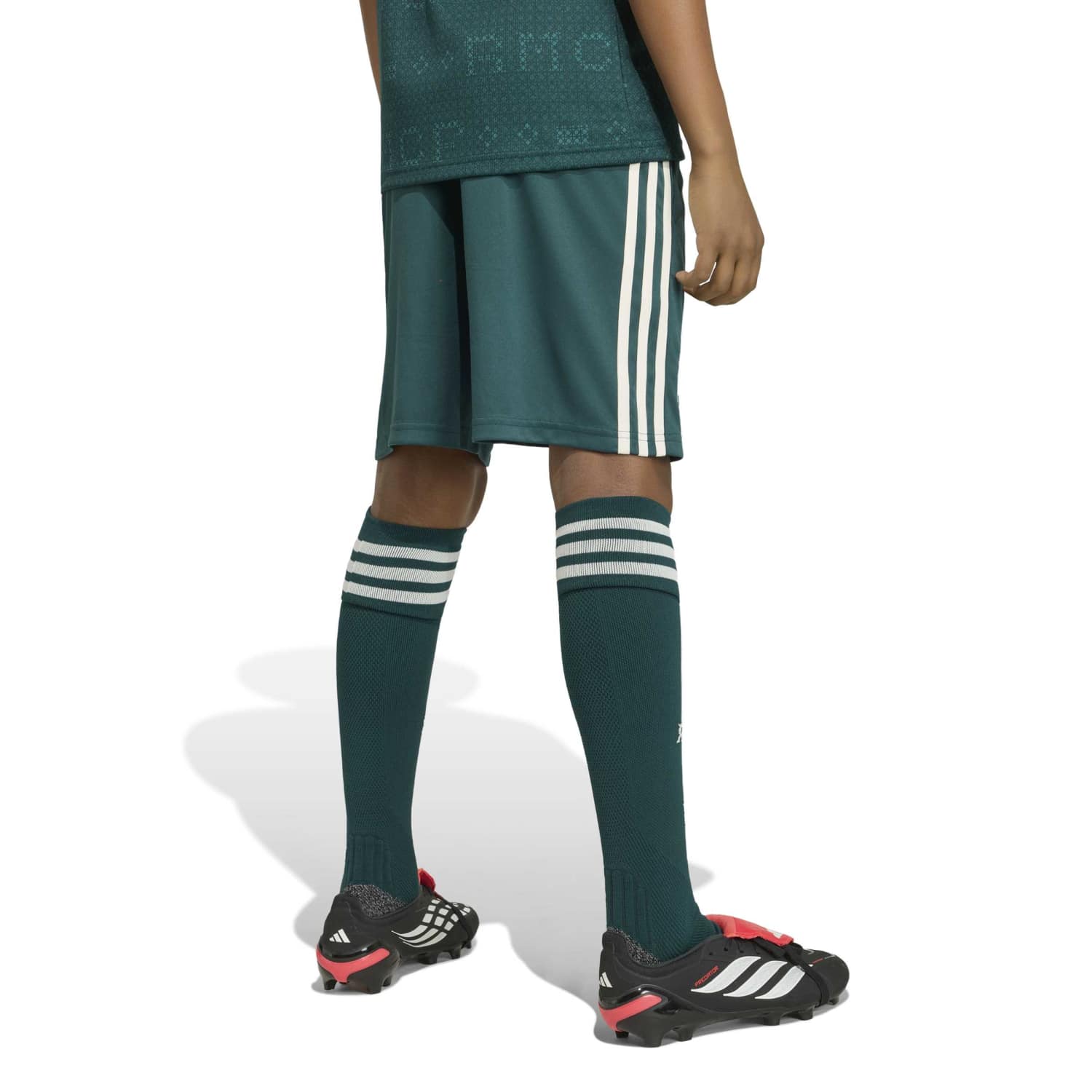 Kids Away Shorts Green 26/27